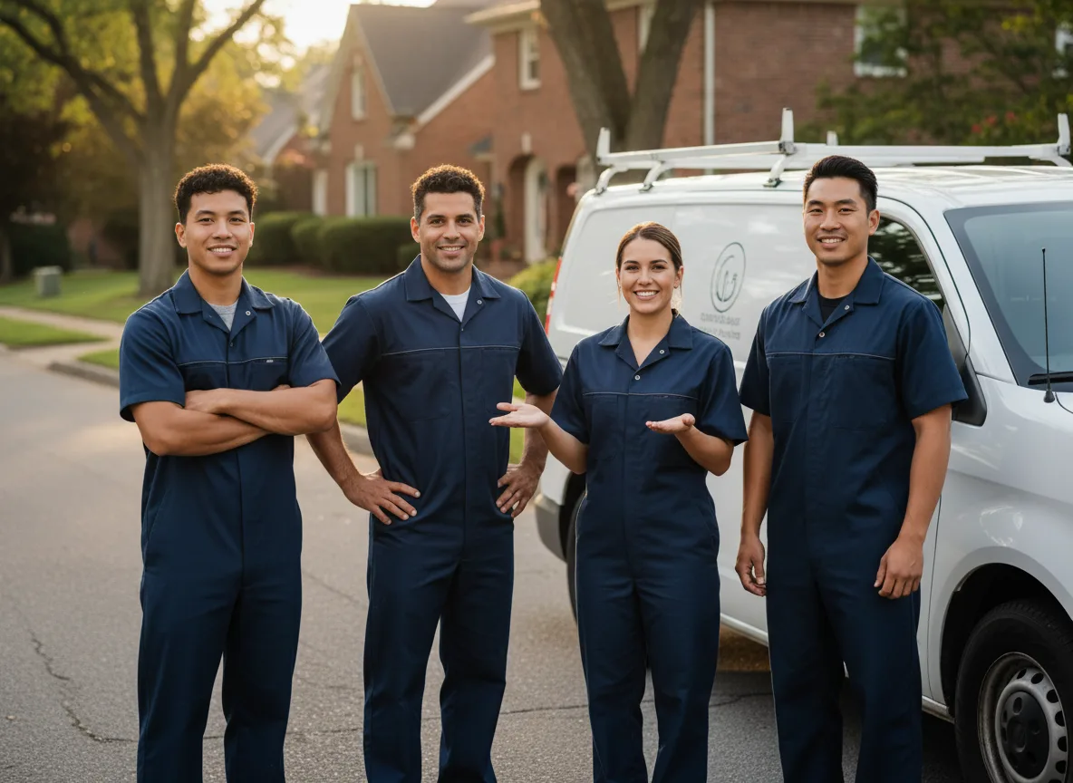 Home Gutter Service company in Moscow, TN